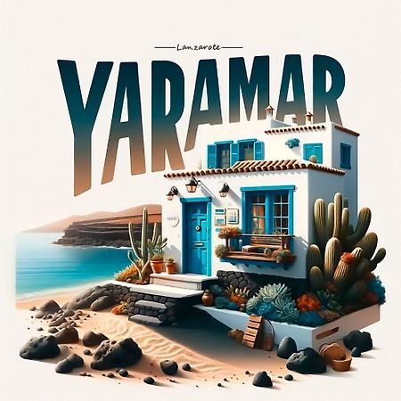 Yaramar Apartamento Orzola Exterior foto