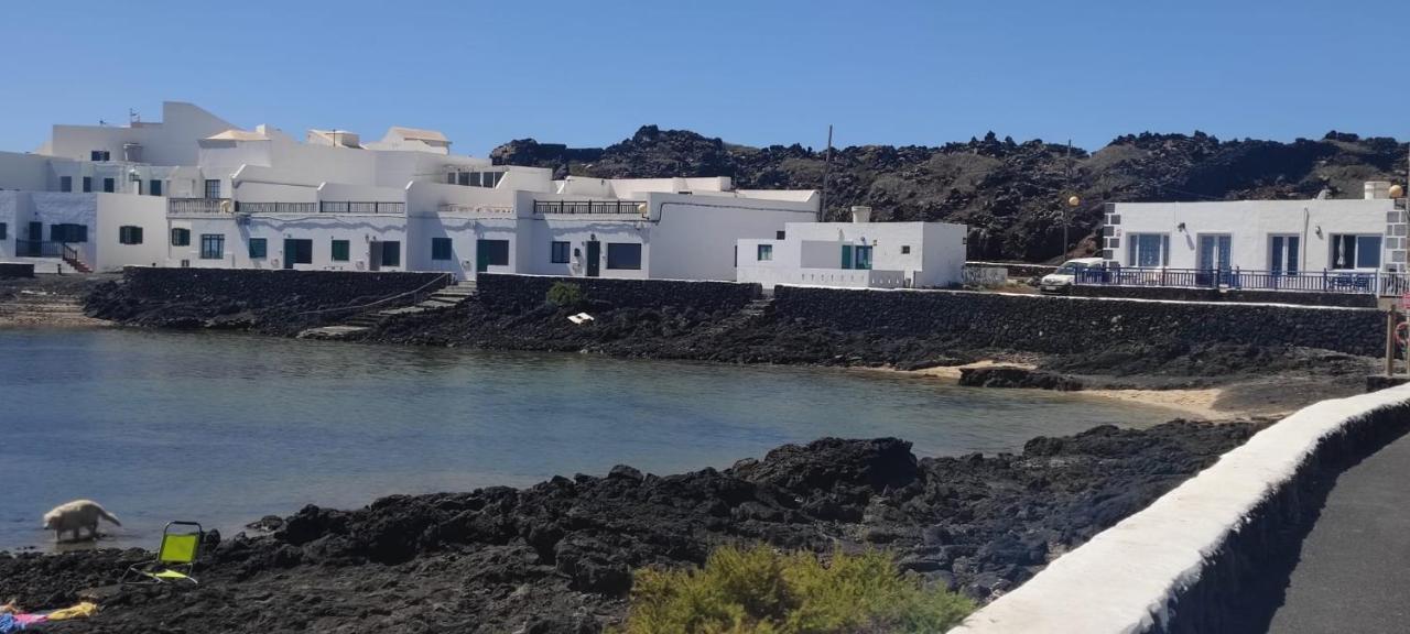 Yaramar Apartamento Orzola Exterior foto