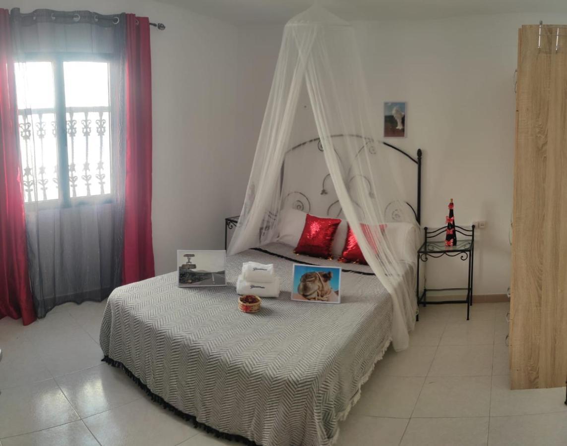 Yaramar Apartamento Orzola Exterior foto